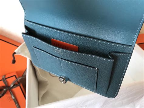 hermes dogon replica|Hermes dogon wallet review.